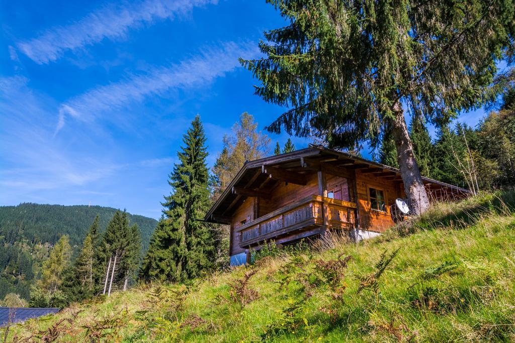 Chalets Ebner Eben Im Pongau Exterior photo