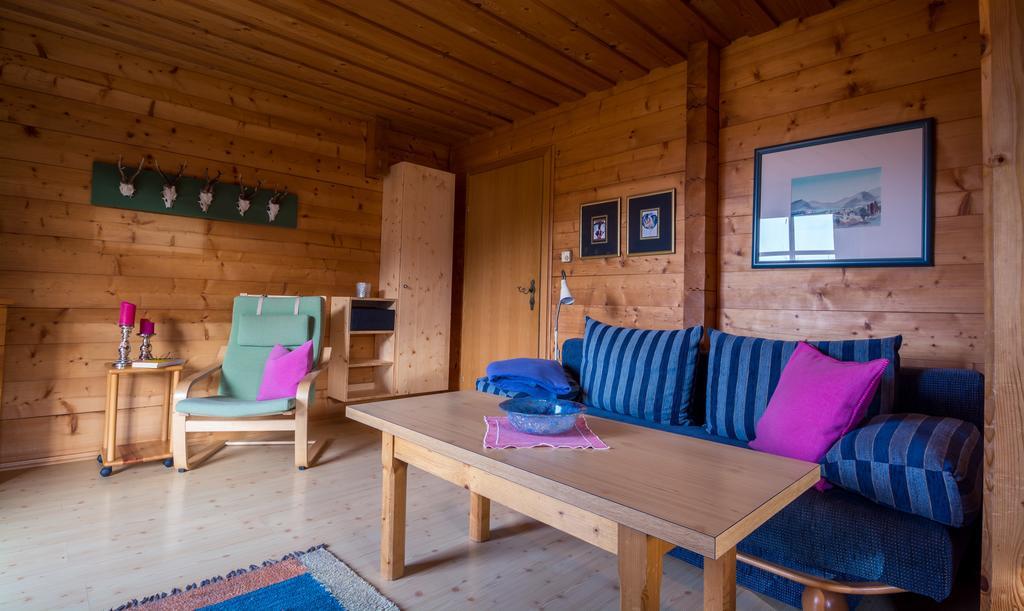 Chalets Ebner Eben Im Pongau Exterior photo