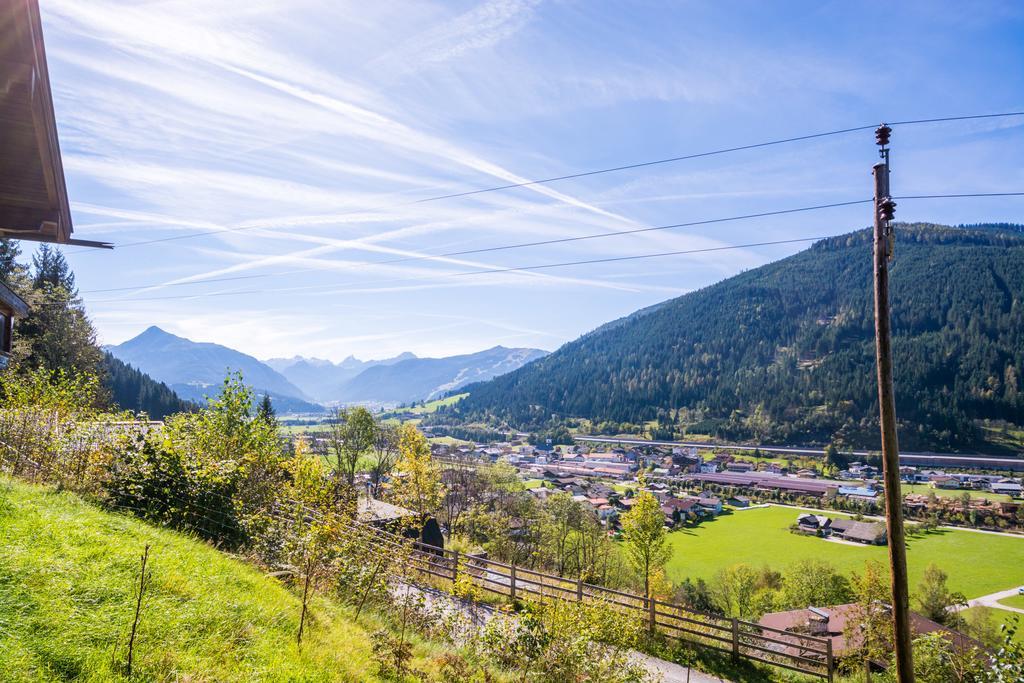 Chalets Ebner Eben Im Pongau Exterior photo